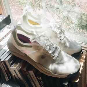 Obra Market OMO1 Translucent Size 9 NWT